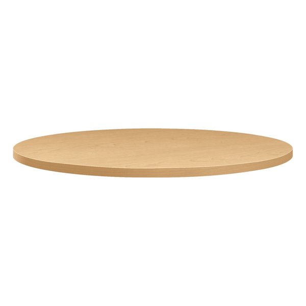 Hon Between Round Table Tops, 30" Dia., Natural Maple HBTTRND30.N.D.D